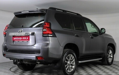 Toyota Land Cruiser Prado 150 рестайлинг 2, 2018 год, 4 499 000 рублей, 6 фотография