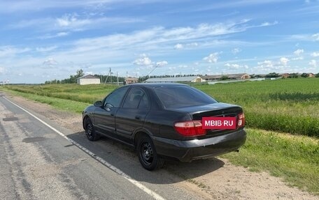 Nissan Almera, 2005 год, 379 000 рублей, 2 фотография