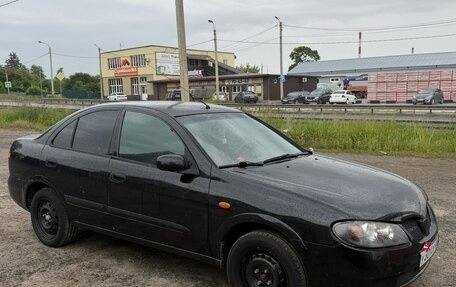 Nissan Almera, 2005 год, 379 000 рублей, 4 фотография