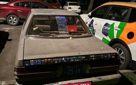Toyota Chaser III, 1988 год, 200 000 рублей, 4 фотография