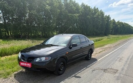 Nissan Almera, 2005 год, 379 000 рублей, 1 фотография