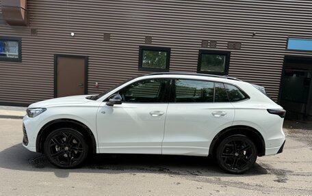 Volkswagen Tiguan, 2025 год, 4 100 000 рублей, 1 фотография