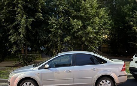 Ford Focus II рестайлинг, 2007 год, 245 000 рублей, 1 фотография