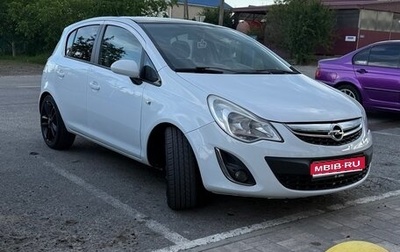Opel Corsa D, 2011 год, 720 000 рублей, 1 фотография