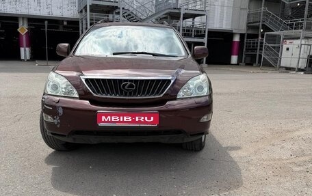 Lexus RX II рестайлинг, 2008 год, 1 580 000 рублей, 1 фотография