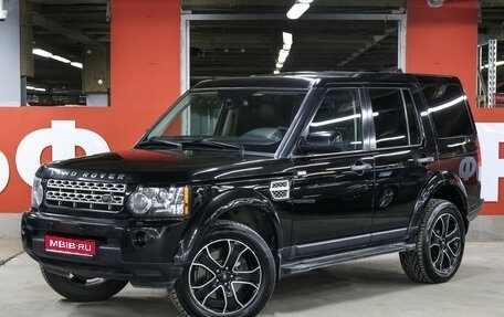 Land Rover Discovery IV, 2009 год, 1 499 000 рублей, 1 фотография