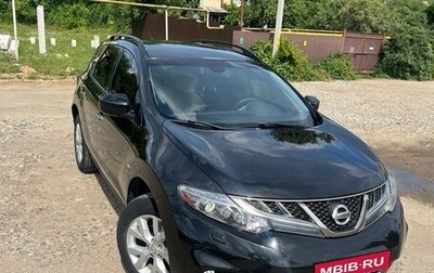 Nissan Murano, 2012 год, 1 280 000 рублей, 1 фотография