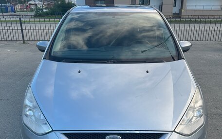 Ford S-MAX I, 2007 год, 770 000 рублей, 1 фотография
