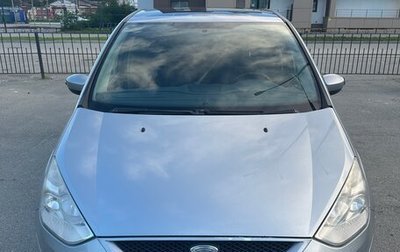 Ford S-MAX I, 2007 год, 770 000 рублей, 1 фотография
