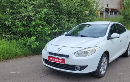 Renault Fluence I, 2011 год, 570 000 рублей, 1 фотография