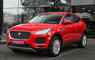 Jaguar E-Pace, 2018 год, 2 550 000 рублей, 1 фотография