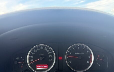 Nissan Almera, 2005 год, 379 000 рублей, 8 фотография