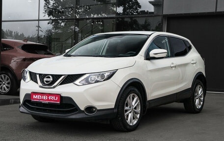 Nissan Qashqai, 2016 год, 1 600 000 рублей, 1 фотография