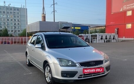 Ford Focus II рестайлинг, 2006 год, 340 000 рублей, 2 фотография