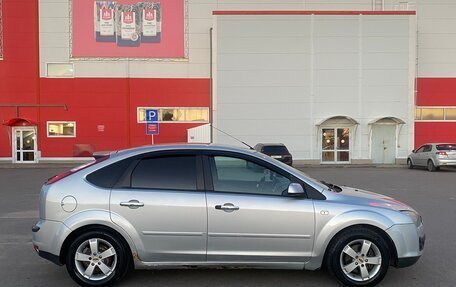 Ford Focus II рестайлинг, 2006 год, 340 000 рублей, 5 фотография
