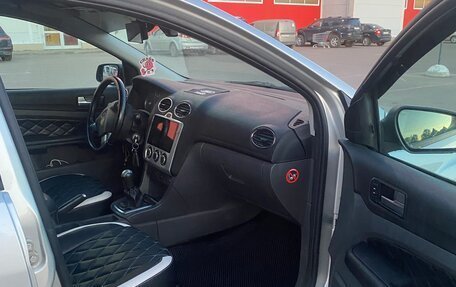 Ford Focus II рестайлинг, 2006 год, 340 000 рублей, 7 фотография
