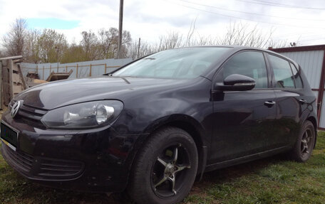 Volkswagen Golf VI, 2011 год, 630 000 рублей, 1 фотография