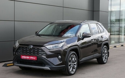 Toyota RAV4, 2020 год, 3 599 000 рублей, 1 фотография