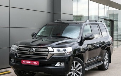 Toyota Land Cruiser 200, 2017 год, 5 898 000 рублей, 1 фотография