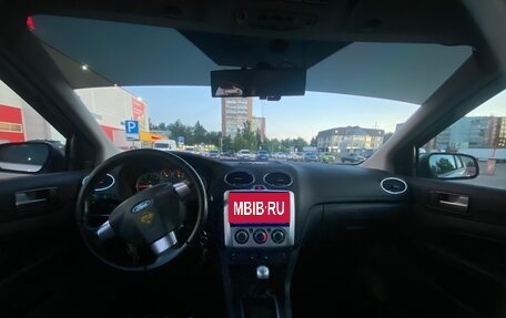 Ford Focus II рестайлинг, 2006 год, 340 000 рублей, 9 фотография