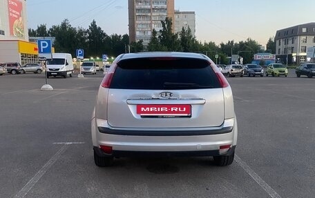 Ford Focus II рестайлинг, 2006 год, 340 000 рублей, 6 фотография