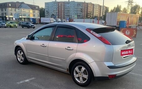 Ford Focus II рестайлинг, 2006 год, 340 000 рублей, 3 фотография