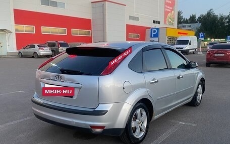 Ford Focus II рестайлинг, 2006 год, 340 000 рублей, 4 фотография
