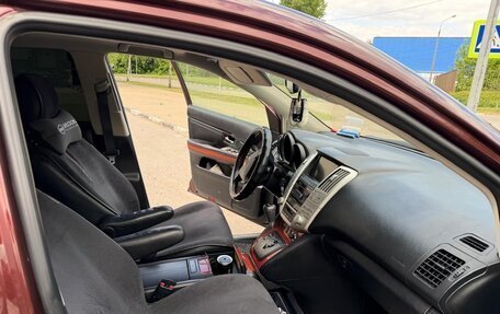 Lexus RX II рестайлинг, 2008 год, 1 580 000 рублей, 11 фотография