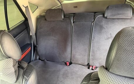 Lexus RX II рестайлинг, 2008 год, 1 580 000 рублей, 10 фотография
