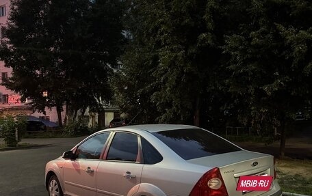 Ford Focus II рестайлинг, 2007 год, 245 000 рублей, 3 фотография