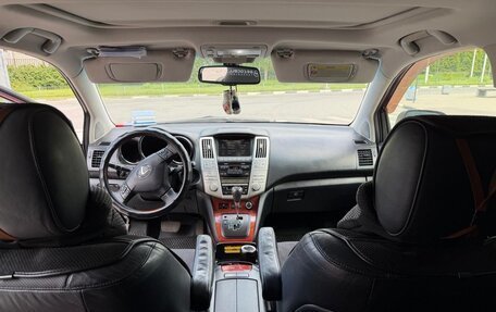 Lexus RX II рестайлинг, 2008 год, 1 580 000 рублей, 8 фотография