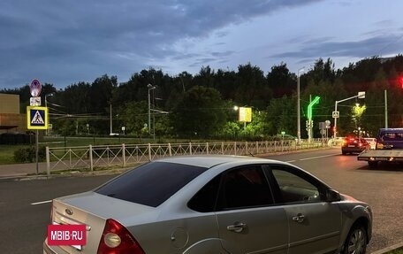 Ford Focus II рестайлинг, 2007 год, 245 000 рублей, 4 фотография