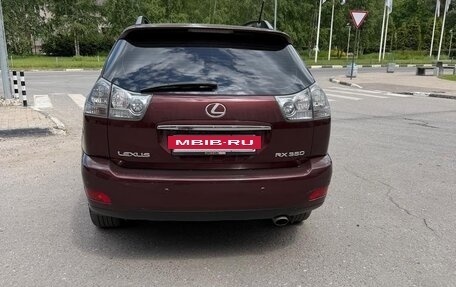 Lexus RX II рестайлинг, 2008 год, 1 580 000 рублей, 3 фотография