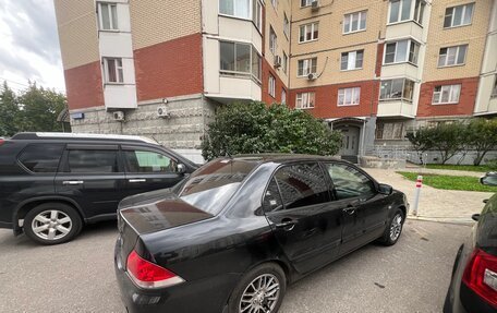 Mitsubishi Lancer IX, 2007 год, 380 000 рублей, 3 фотография