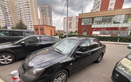 Mitsubishi Lancer IX, 2007 год, 380 000 рублей, 2 фотография