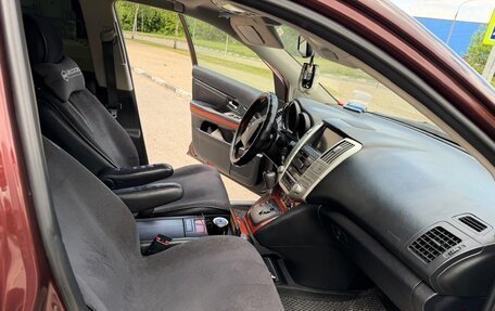 Lexus RX II рестайлинг, 2008 год, 1 580 000 рублей, 14 фотография