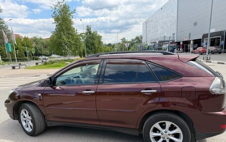 Lexus RX II рестайлинг, 2008 год, 1 580 000 рублей, 15 фотография