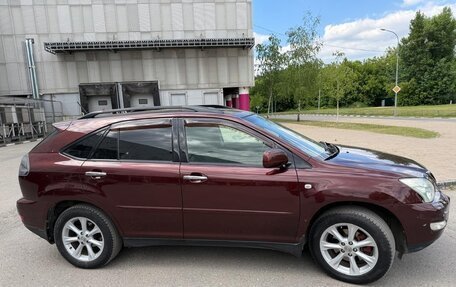 Lexus RX II рестайлинг, 2008 год, 1 580 000 рублей, 17 фотография
