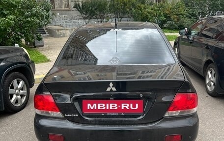 Mitsubishi Lancer IX, 2007 год, 380 000 рублей, 4 фотография