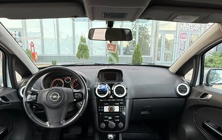 Opel Corsa D, 2011 год, 720 000 рублей, 6 фотография