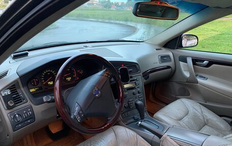 Volvo S60 III, 2002 год, 330 000 рублей, 5 фотография