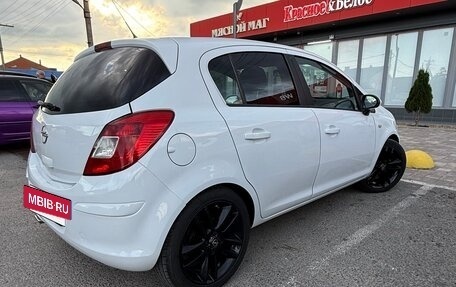 Opel Corsa D, 2011 год, 720 000 рублей, 4 фотография