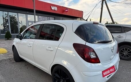Opel Corsa D, 2011 год, 720 000 рублей, 3 фотография