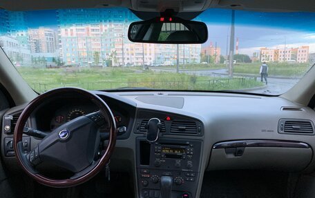 Volvo S60 III, 2002 год, 330 000 рублей, 4 фотография