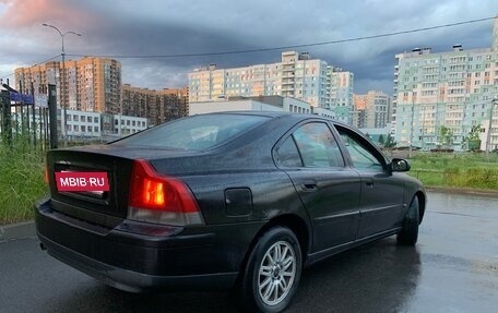 Volvo S60 III, 2002 год, 330 000 рублей, 2 фотография