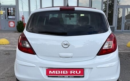 Opel Corsa D, 2011 год, 720 000 рублей, 5 фотография