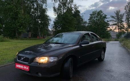Volvo S60 III, 2002 год, 330 000 рублей, 3 фотография