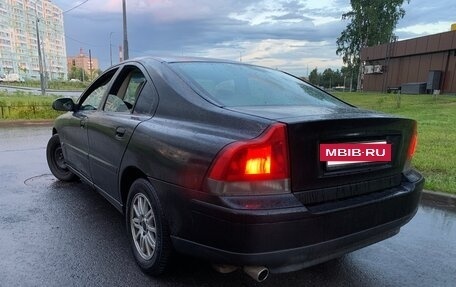 Volvo S60 III, 2002 год, 330 000 рублей, 9 фотография