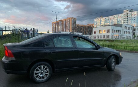 Volvo S60 III, 2002 год, 330 000 рублей, 11 фотография
