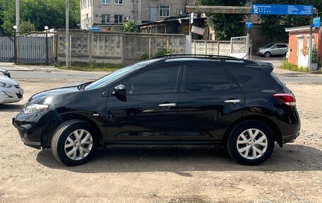 Nissan Murano, 2012 год, 1 280 000 рублей, 8 фотография